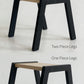 An additional chair for Convertible Helper Tower - Learning Stool, Toddler Step Stool, Multifunctional Step Stool - Chair