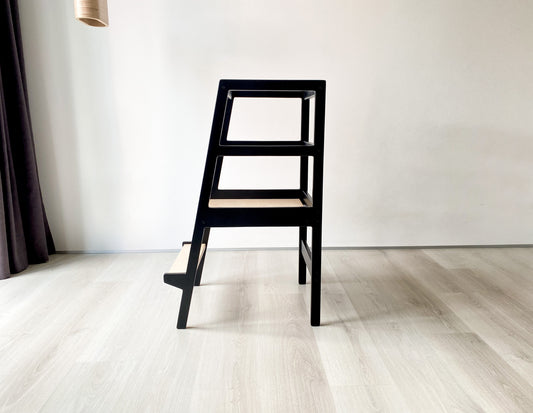 Helper Tower, Learning Stool