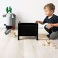 Step Stool/Chair/Toy Box - 3in1