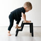 Toddler Step Stool, Montessori Learning Stool