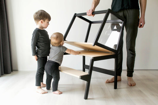 Convertible Helper Tower for TWINS CV2 21