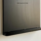 Wooden Chalk Board with Drawer - 60 cm, 80 cm or 110 cm height