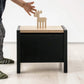 Step Stool/Chair/Toy Box - 3in1