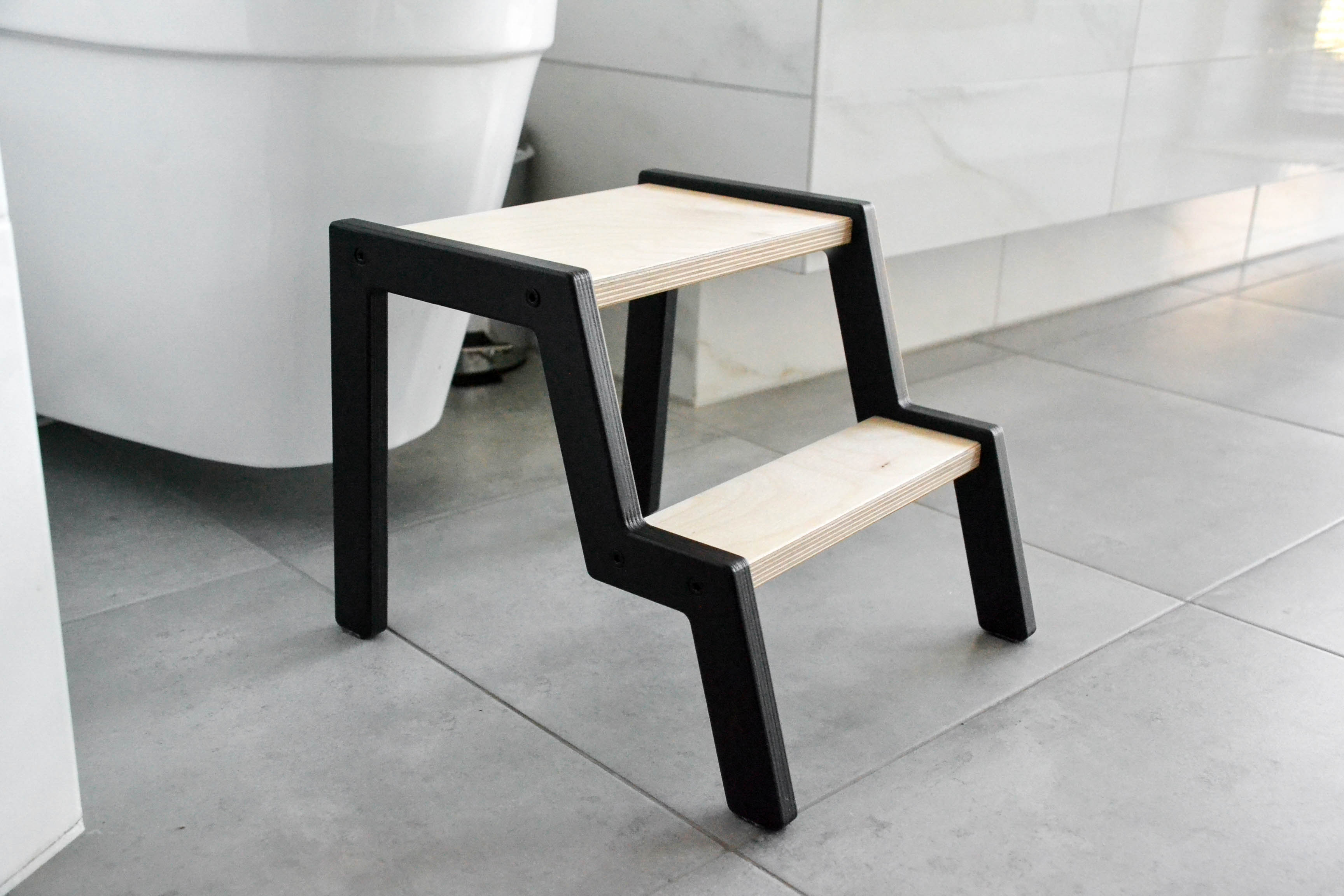 Табурет-ступенька 40х36х49,5 см 4525285