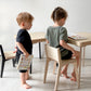 Table with Drawer and Chair for 1,5 to 8 years kids