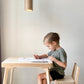 Table with Drawer and Chair for 1,5 to 8 years kids