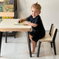 Table with Drawer and Chair for 1,5 to 8 years kids