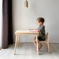 Table with Drawer and Chair for 1,5 to 8 years kids